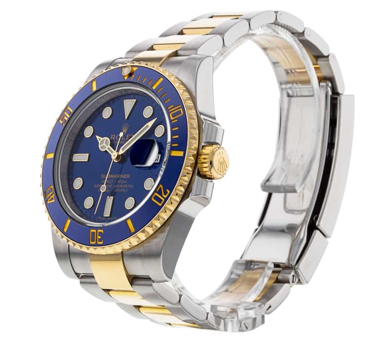 Rolex Submariner 116613 LB